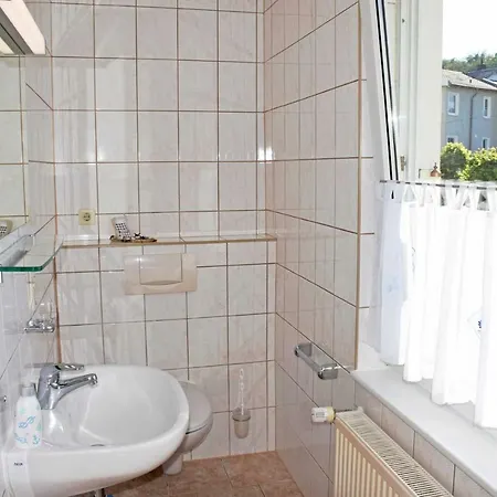 Апартаменти Ferienwohnung Ruegen Im Schoenen Ostseebad Sellin